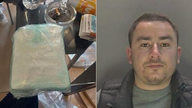 Dënohet me 7 vite burg ish-futbollisti shqiptar, ishte kthyer në lojtar kyç në tregun e “miellit të bardhë” me shumicë Dënohet me 7 vite burg ish-futbollisti shqiptar, ishte kthyer në lojtar kyç në tregun e “miellit të bardhë” me shumicë