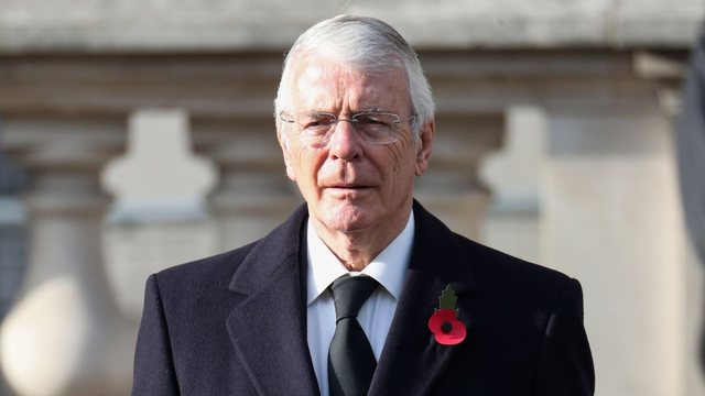 Ish-kryeminsitri konservator britanik Sir John Major: Trumpi po rrezikon demokracinë botërore Ish-kryeminsitri konservator britanik Sir John Major: Trumpi po rrezikon demokracinë botërore