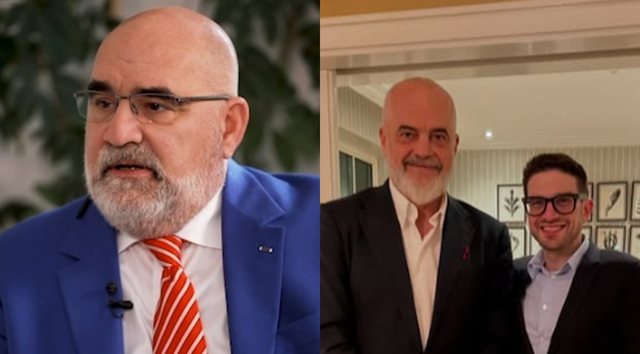 Alex Soros postoi foton me Ramën: Fillon punë “rjepsi” i taksapaguesëve shqiptarë LaCivita, me sulme qesharake të tipit Berisha: Kukulla dhe mjeshtri i kukullës Alex Soros postoi foton me Ramën: Fillon punë “rjepsi” i taksapaguesëve shqiptarë LaCivita, me sulme qesharake të tipit Berisha: Kukulla dhe mjeshtri i kukullës