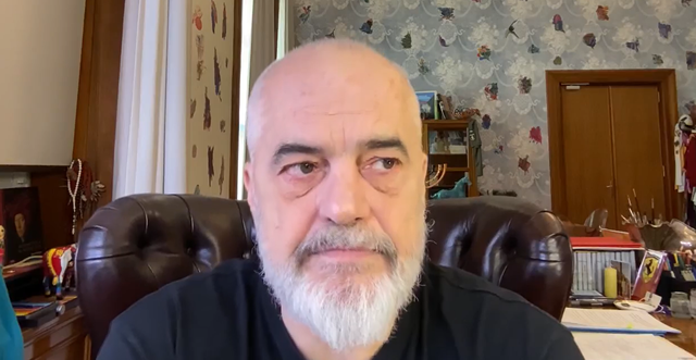 “Në atë institucion po ndodh diçka e paligjshme”! Rama: Jam kundër arrestimit të Veliajt, por nuk e ndaloj unë drejtësinë! “Në atë institucion po ndodh diçka e paligjshme”! Rama: Jam kundër arrestimit të Veliajt, por nuk e ndaloj unë drejtësinë!