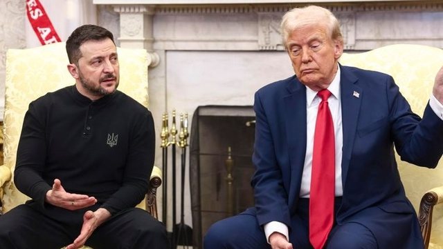 “Nuk kam ardhur këtu për të luajtur letra!” Tensione në Shtëpinë e Bardhë! Trump-Zelensky-t: Nuk mund të na thuash “dua këtë, dua atë”!