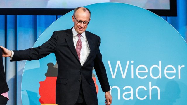 Sondazhet: Konservatorët e Merz fitojnë zgjedhjet në Gjermani, AfD-ja rritet bindshëm Sondazhet: Konservatorët e Merz fitojnë zgjedhjet në Gjermani, AfD-ja rritet bindshëm