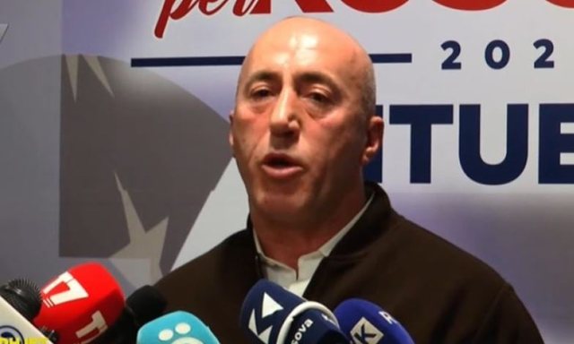 Mbyllet votimi, Haradinaj: Opozita fitoi zgjedhjet nëse bashkohet, mund të bëhet shumicë solide për qeveri Mbyllet votimi, Haradinaj: Opozita fitoi zgjedhjet nëse bashkohet, mund të bëhet shumicë solide për qeveri