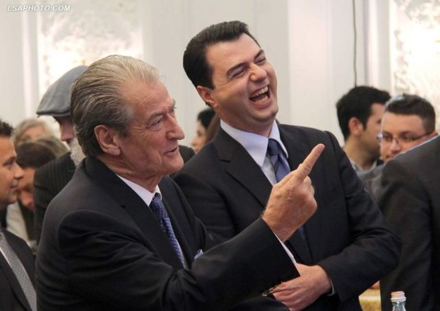 VIDEO/ Një përgjigjie për Sonilën e Becchettit me Sali Berisha: Shqipëria nuk ka pasur kurrë ndonjë politikan kaq të madh sa Lulzim Basha