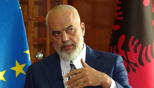 Rama për ‘El Mundo”: Shpresoj që Trump ta zgjojë Europën”! Rama për ‘El Mundo”: Shpresoj që Trump ta zgjojë Europën”!