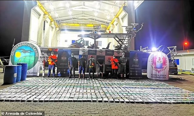 Shqiptarët e Kolumbisë… “Karteli Ballkanik” Shqiptarët e Kolumbisë… “Karteli Ballkanik”