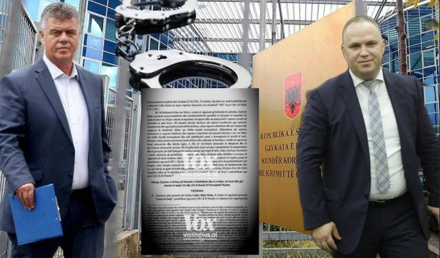 Gjyqtar apo klloun! Gjyqtari i Veliajt, Erjon Bani: Lefter Koka u la në burg për t’i “rregulluar imazhin drejtësisë”?! Erioni për të rregulluar imazhin e adashit Bani