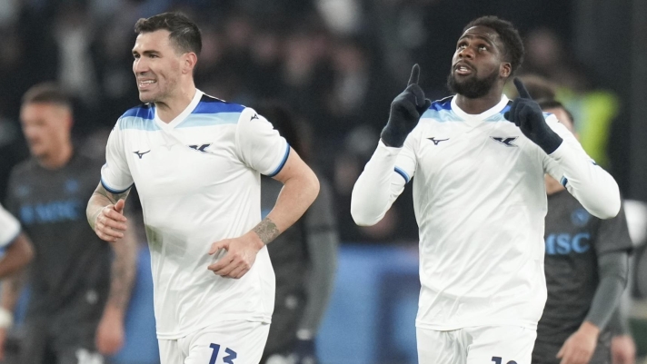 GOLAT/ Napoli barazon 2-2 në ‘Olimpico’, rihapet gara për kreun e Serie A! Milani i falet Gimenez, ngec Atalanta