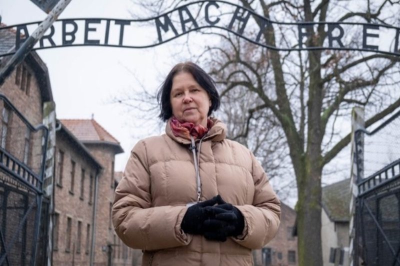 Gruaja që ka jetuar gjithë jetën në Aushvic