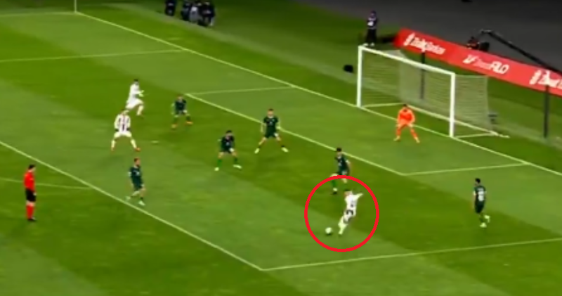 VIDEO/ Muçi shënon supergol me Beshiktash, shikoni rrjetën e parë me Solskjaer në stol VIDEO/ Muçi shënon supergol me Beshiktash, shikoni rrjetën e parë me Solskjaer në stol