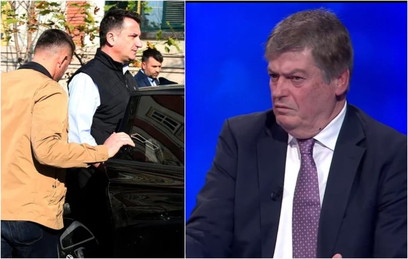 “Uroj të vendoset drejtësi”! Bamir Topi komenton arrestimin e Veliajt: Jam me doza tolerance, procesi të vazhdonte pa masa