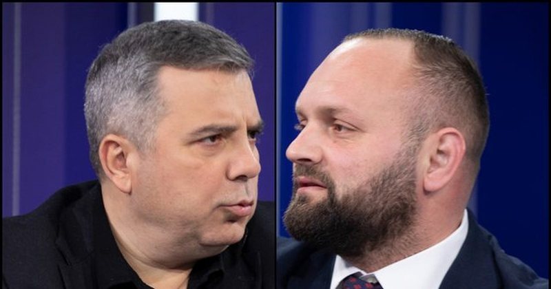 “Ordiner, unë të zhdëp në dru”! Plas sherri live mes Halit Valterit dhe gazetarit Enton Abilekaj “Ordiner, unë të zhdëp në dru”! Plas sherri live mes Halit Valterit dhe gazetarit Enton Abilekaj