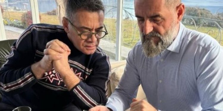 Një ditë opozita me qira për Arben Ahmetajn