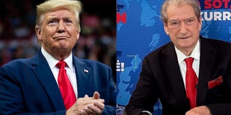 Berisha flet broçkulla, ngatërron USAID me fondacionin SOROS: Trump ia preu kokën gjarprit Soros, do e bëjmë dhe ne?! Berisha flet broçkulla, ngatërron USAID me fondacionin SOROS: Trump ia preu kokën gjarprit Soros, do e bëjmë dhe ne?!