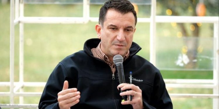 Veliaj nga qelia ndan dokumentarin për transformimin e kryeqytetit: Lufta për Tiranën Europiane nuk ndalet Veliaj nga qelia ndan dokumentarin për transformimin e kryeqytetit: Lufta për Tiranën Europiane nuk ndalet