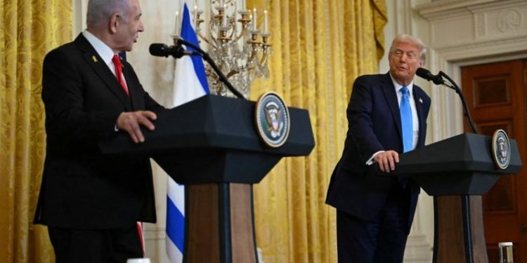 Plani i Trump për kontrollin e Gazës, Netanyahu: Një ide e jashtëzakonshme që duhet të zbatohet