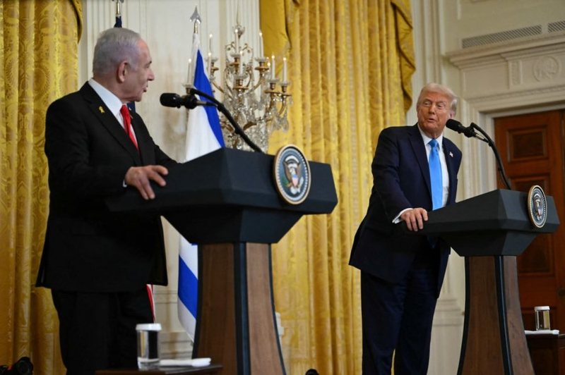 Plani ogurzi i Donald Trump