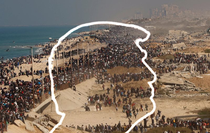 Propozim i ri i SHBA për Hamasin: Dorëzoni të gjithë pengjet për ndalimin e operacioneve ushtarake të Izraelit në Gaza Propozim i ri i SHBA për Hamasin: Dorëzoni të gjithë pengjet për ndalimin e operacioneve ushtarake të Izraelit në Gaza