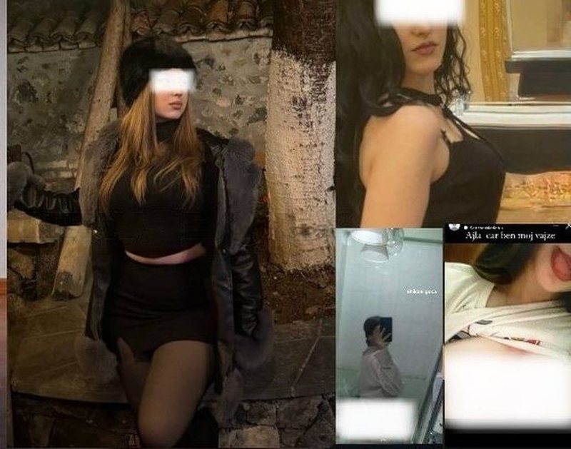 Futën në grackë mbi 100 të mitura: Kush janë dy vajzat që menaxhonin faqen skandaloze “L*viret e Korçës”? Futën në grackë mbi 100 të mitura: Kush janë dy vajzat që menaxhonin faqen skandaloze “L*viret e Korçës”?