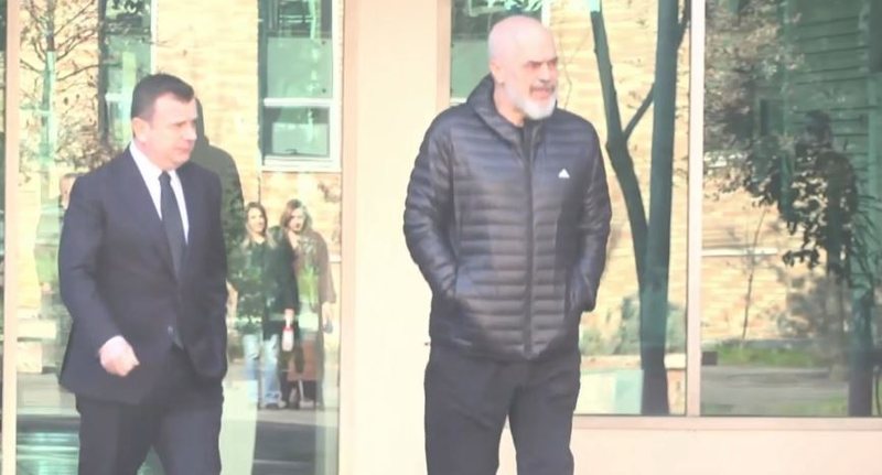 “Do e bëjmë gjithçka mavi”! Rama: Është e qartë tani, do të jem edhe unë këtu në Tiranë!