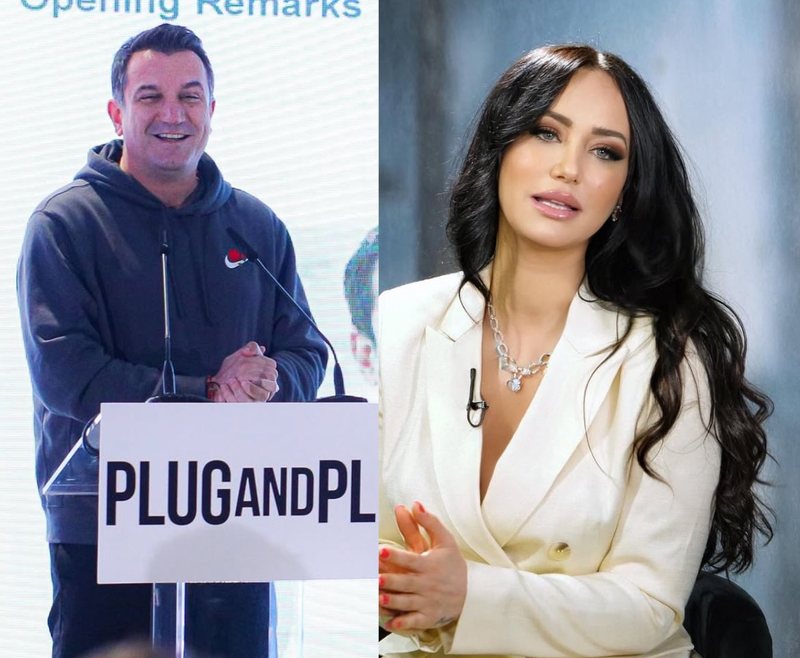 Albana Osmani: Sot zgjedh të mbështes Lalin. Njeriu vlerësohet për punën dhe kontributin e tij, jo për perceptimet apo klimën politike të çastit Albana Osmani: Sot zgjedh të mbështes Lalin. Njeriu vlerësohet për punën dhe kontributin e tij, jo për perceptimet apo klimën politike të çastit