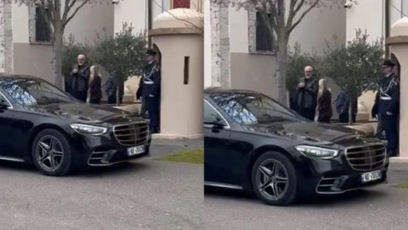 VIDEO/ Arrestimi i Erion Veliajt, Rama takim me nënkryetarët në Bashkinë e Tiranës VIDEO/ Arrestimi i Erion Veliajt, Rama takim me nënkryetarët në Bashkinë e Tiranës