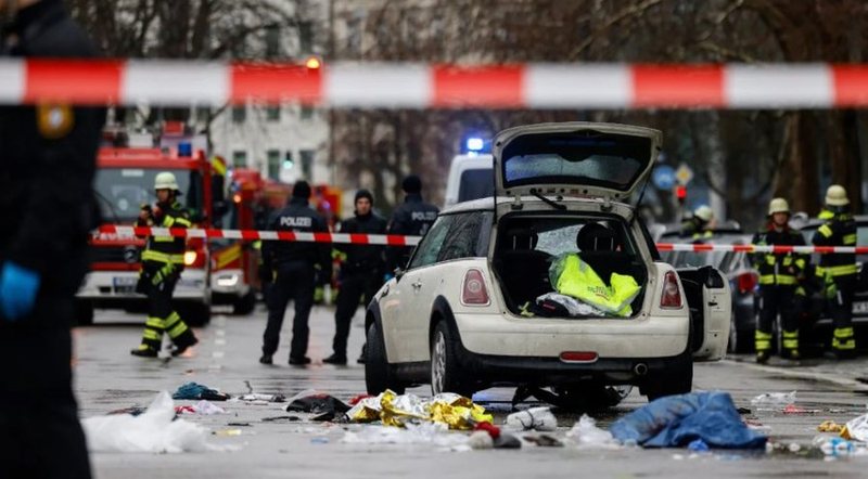 Sulmi në Gjermani me 36 të plagosur, ndërron jetë fëmija 2-vjeçar
