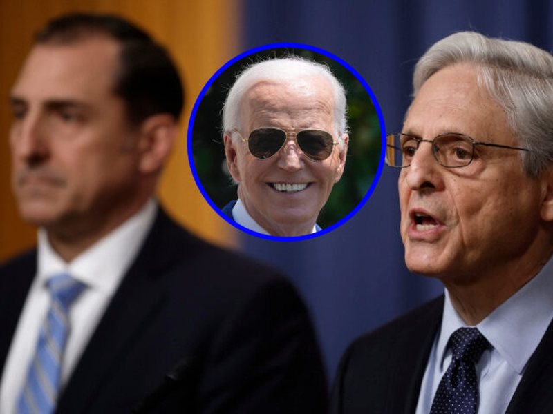 Trump urdhëron shkarkimin e menjëhershëm “të të gjithë prokurorëve” të emëruar nga Biden Trump urdhëron shkarkimin e menjëhershëm “të të gjithë prokurorëve” të emëruar nga Biden