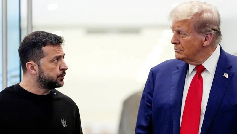 Përse Donald Trump nisi një sulm frontal kundër presidentit Zelensky?