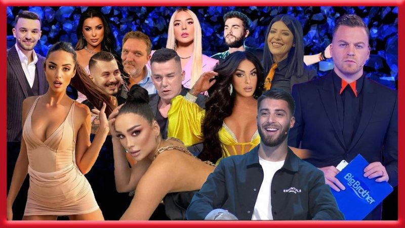 Televizionet shqiptare i kanë “ngritur traun” çdolloj llumi e deliranti Televizionet shqiptare i kanë “ngritur traun” çdolloj llumi e deliranti