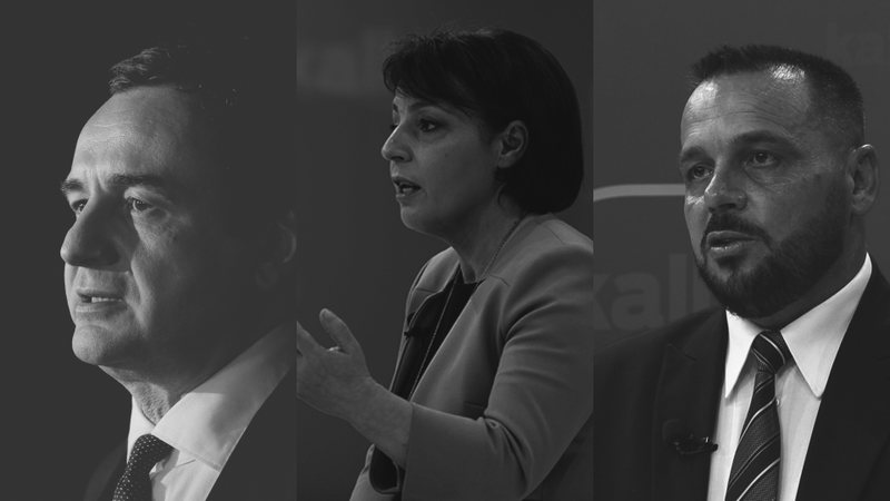 Si shpallën Albin Kurti dhe Donika Gërvalla “fundin” e ekonomisë evropiane dhe “lulëzimin” e Kosovës Si shpallën Albin Kurti dhe Donika Gërvalla “fundin” e ekonomisë evropiane dhe “lulëzimin” e Kosovës