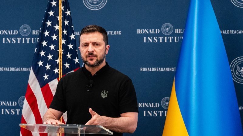 Përmbysje në politikën amerikane, Trump e quan Zelenskin “diktator”: Ky komedian modest na ka marrë miliarda dollarë