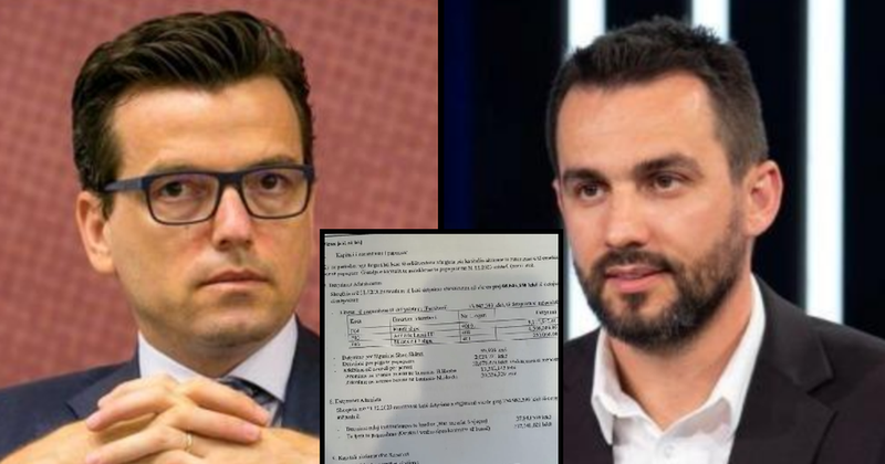 Agron Shehaj publikon dokumentin: Adriatil Lapaj mori 450 mijë euro nga kompania e “Çapjave” e sekuestruar nga SPAK! I përgjigjet Lapaj: Unë nuk jam klerik por avokat