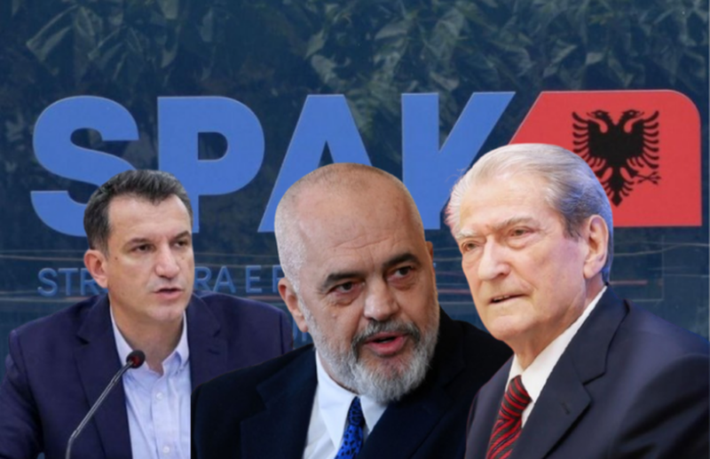 SPAK, Veliaj…Berisha: Drejtësi e vërtetë apo show mediatik? SPAK, Veliaj…Berisha: Drejtësi e vërtetë apo show mediatik?