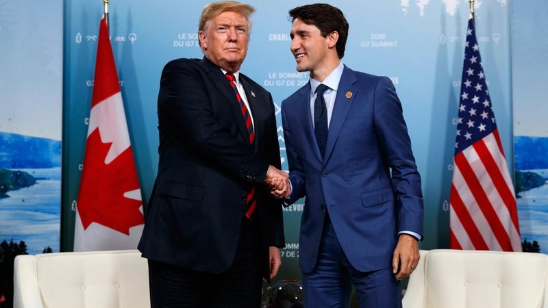 Kërcënimet e Donald Trump, Kanadaja thotë se do t’i përgjigjet ashpër Kërcënimet e Donald Trump, Kanadaja thotë se do t’i përgjigjet ashpër