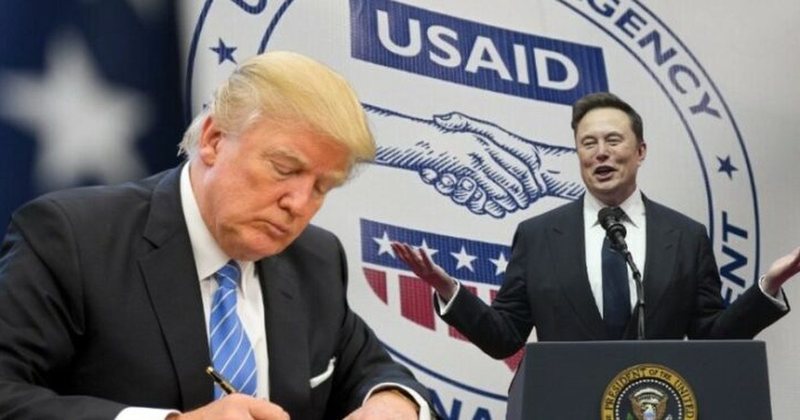 “Fole gjarpërinjsh”! Trump në një mendje me Musk: Ta mbyllim USAID-in!