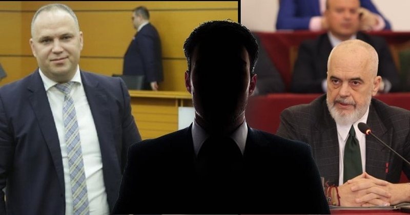 SMS te telefoni i Ramës: Kush është deputeti demokrat i lidhur me gjyqtarin e GJKKO, Erion Bani? SMS te telefoni i Ramës: Kush është deputeti demokrat i lidhur me gjyqtarin e GJKKO, Erion Bani?