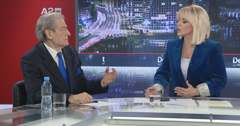 Sali Berisha shikon ëndërra me Trump: Do e shkrij SPAK-un, si Trumpi prokurorinë e Nju Jorkut