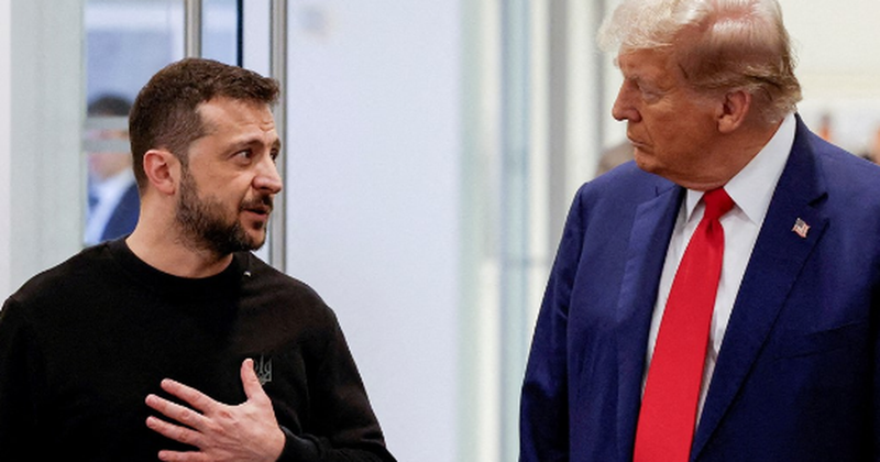 Ukraina pranon kushtet, bie dakord me SHBA për marrëveshjen e mineraleve Ukraina pranon kushtet, bie dakord me SHBA për marrëveshjen e mineraleve