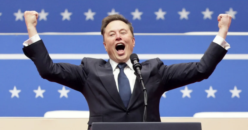 Elon Musk merr kontrollin e pagesave të Thesarit të SHBA-së Elon Musk merr kontrollin e pagesave të Thesarit të SHBA-së