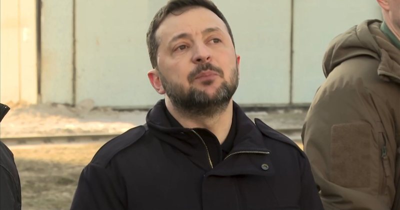 “Trump po na poshtëron”! Zelenskyy: E dimë që SHBA nuk na do në NATO “Trump po na poshtëron”! Zelenskyy: E dimë që SHBA nuk na do në NATO