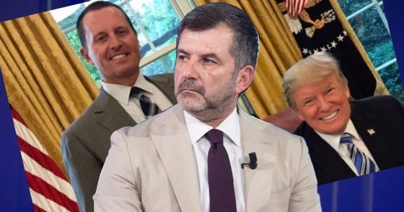 “Kaubojs rrugaç”! Mbetja e bllokut Andi Bushati “shpërthen” ndaj Grenell pas të vërtetave që tha për sovranistokomunistin Albin Kurti