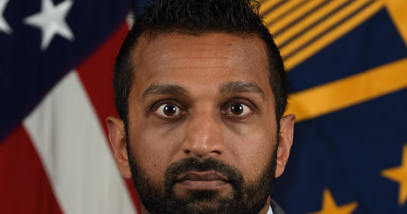 Kash Patel është drejtori i ri i FBI-së amerikane Kash Patel është drejtori i ri i FBI-së amerikane