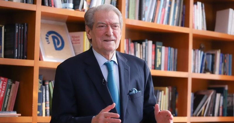 Berisha nga Gjermania: Rama është alternativa e sharjes, unë jam ndryshimi Berisha nga Gjermania: Rama është alternativa e sharjes, unë jam ndryshimi