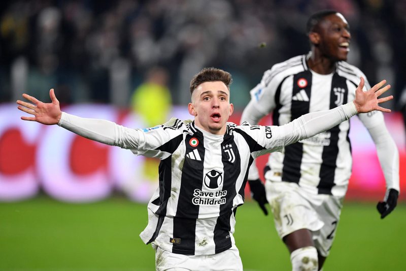 Derby d’Italia i takon Juventusit, Inter humbet “trenin” për të kapur kreun Derby d’Italia i takon Juventusit, Inter humbet “trenin” për të kapur kreun