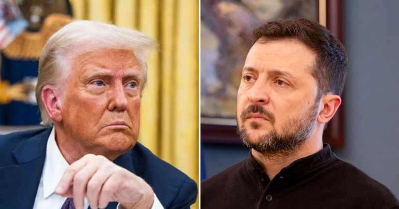 Europa po e ha “karremin” e Donald Trump? Çfarë fshihet pas fyerjeve të Trump ndaj Zelenskyt