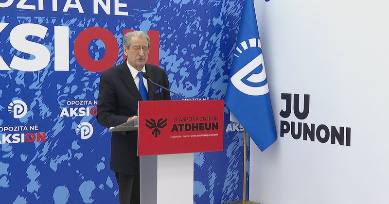 “Më keni keqinterpretuar”! Berisha zgjohet nga gjumi tërhiqet nga “shkrirja” e SPAK?