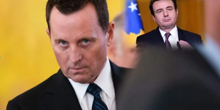 Bini i përgjigjet Grenellit: “Pushkat i kemi plot! Vetëvendosja i mbron kufijtë e Kosovës”!