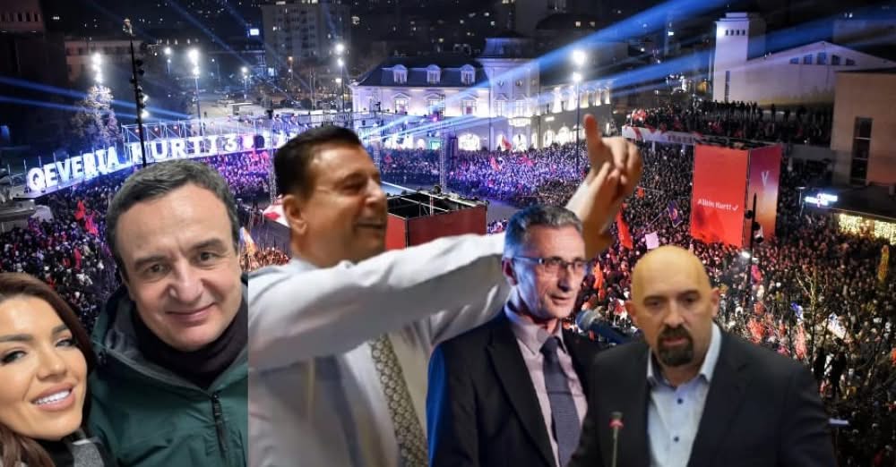 Preferenca të çuditshme të elektoratit të VV-së: Votojnë kllounët dhe aktorët por jo doktorët dhe profesorët