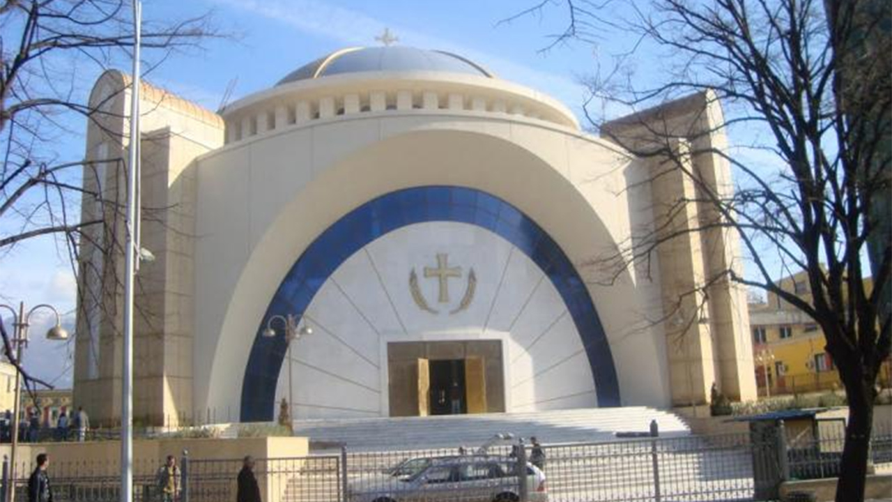 Pasardhësi i Kryepeshkopit Anastas, grek apo shqiptar? Rama: Amaneti i tij ua ka mbyllur të gjithëve gojën! S’ka lënë shteg për hipoteza Pasardhësi i Kryepeshkopit Anastas, grek apo shqiptar? Rama: Amaneti i tij ua ka mbyllur të gjithëve gojën! S’ka lënë shteg për hipoteza